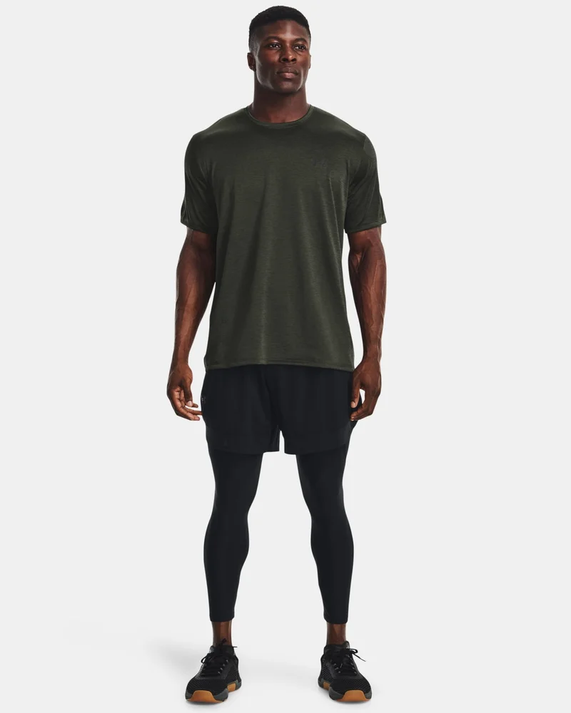UNDER ARMOUR Men's UA Training Vent 2.0 T-Shirt